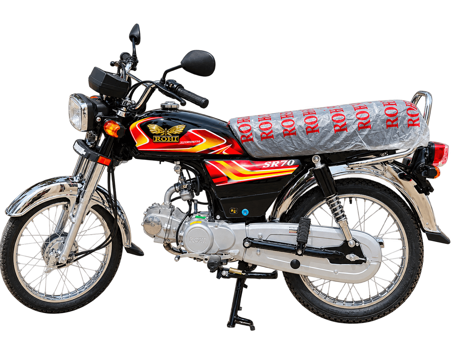 ROHI SR70