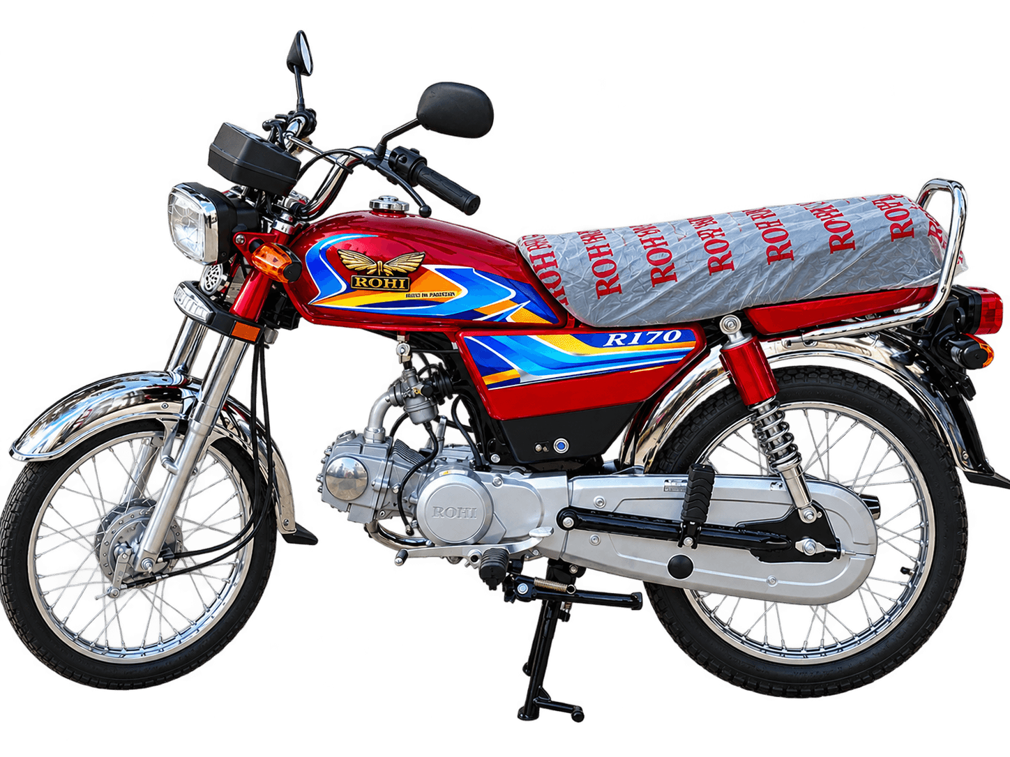 ROHI R170 CLASSIC